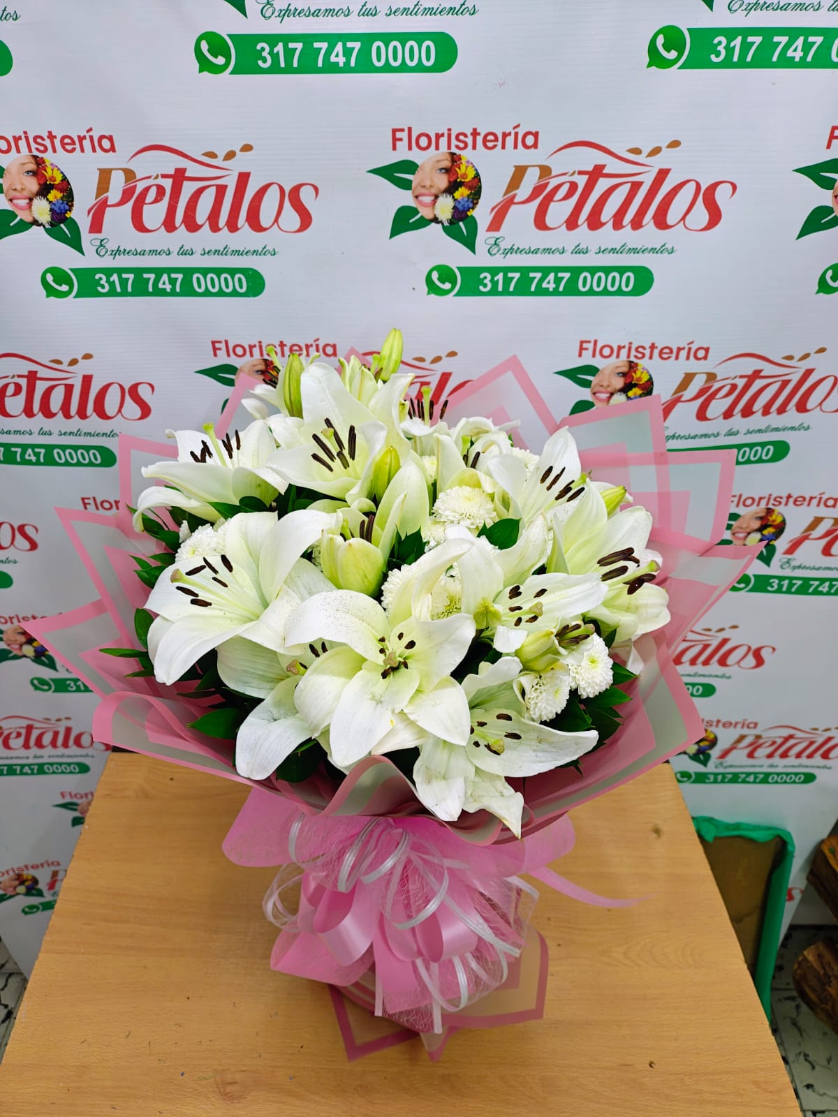 Pétalos Medellín 113